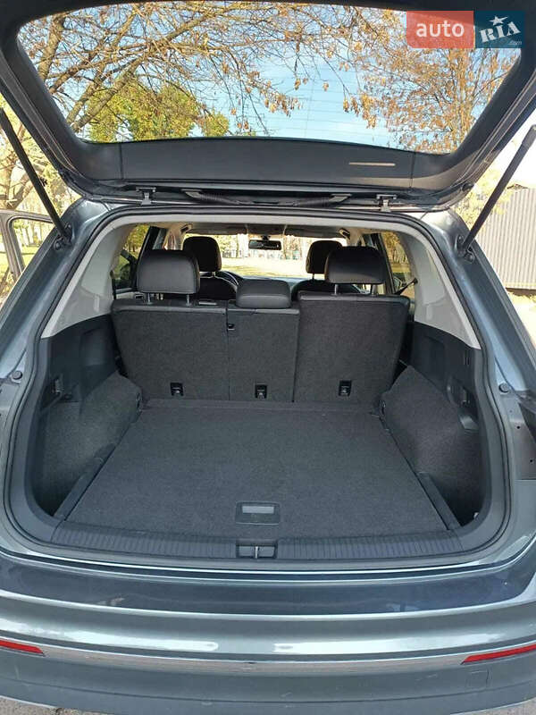 Позашляховик / Кросовер Volkswagen Tiguan Allspace 2019 в Одесі