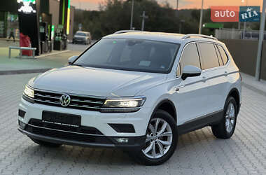 Внедорожник / Кроссовер Volkswagen Tiguan Allspace 2019 в Виннице
