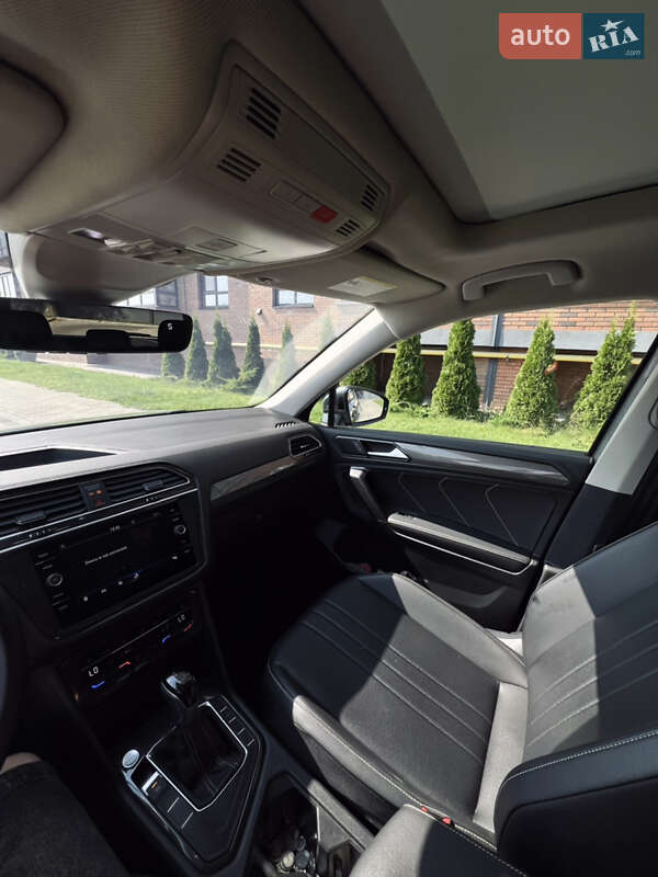Внедорожник / Кроссовер Volkswagen Tiguan Allspace 2023 в Житомире фото 10 Внедорожник / Кроссовер Volkswagen Tiguan Allspace 2023 в Житомире