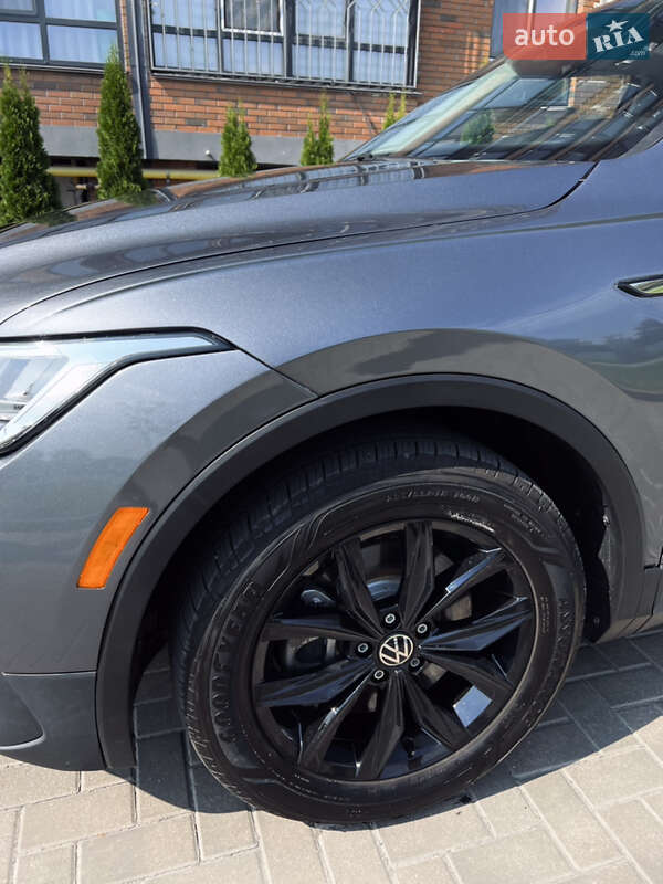 Внедорожник / Кроссовер Volkswagen Tiguan Allspace 2023 в Житомире фото 6 Внедорожник / Кроссовер Volkswagen Tiguan Allspace 2023 в Житомире