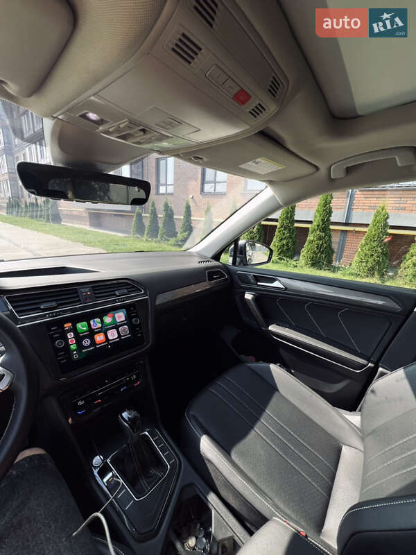 Внедорожник / Кроссовер Volkswagen Tiguan Allspace 2023 в Житомире фото 12 Внедорожник / Кроссовер Volkswagen Tiguan Allspace 2023 в Житомире