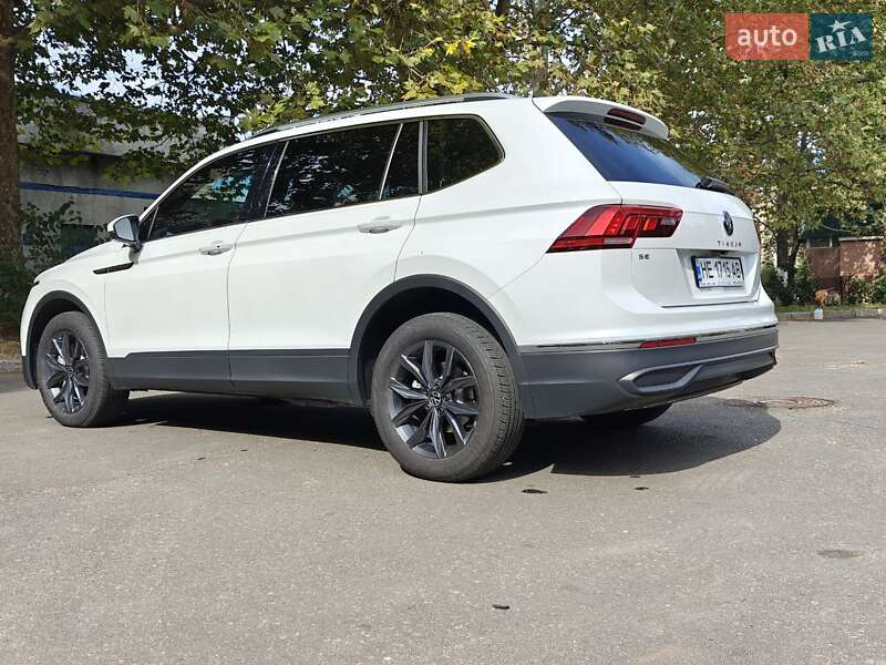 Внедорожник / Кроссовер Volkswagen Tiguan Allspace 2023 в Николаеве