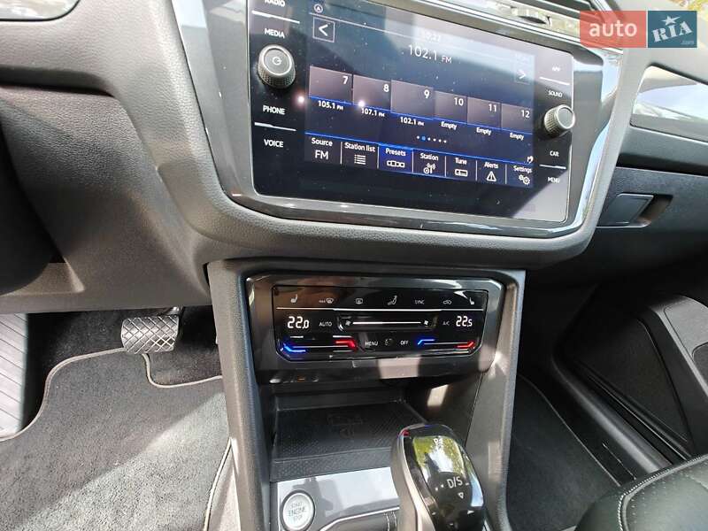 Внедорожник / Кроссовер Volkswagen Tiguan Allspace 2023 в Николаеве