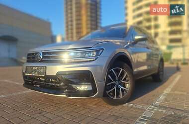 Позашляховик / Кросовер Volkswagen Tiguan Allspace 2019 в Києві