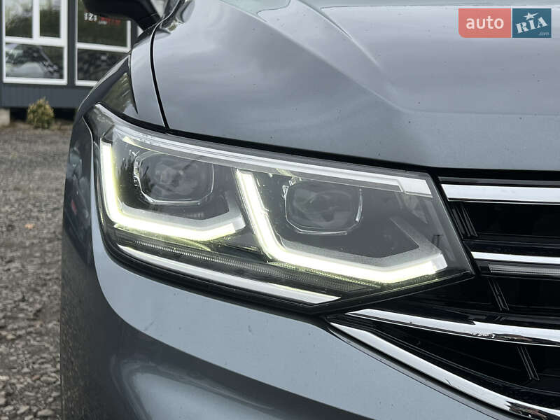 Внедорожник / Кроссовер Volkswagen Tiguan Allspace 2022 в Луцке фото 14 Внедорожник / Кроссовер Volkswagen Tiguan Allspace 2022 в Луцке