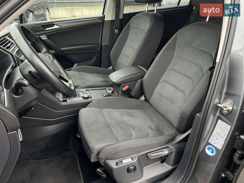 Внедорожник / Кроссовер Volkswagen Tiguan Allspace 2022 в Луцке фото 29 Внедорожник / Кроссовер Volkswagen Tiguan Allspace 2022 в Луцке