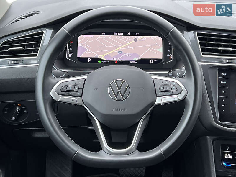 Внедорожник / Кроссовер Volkswagen Tiguan Allspace 2022 в Луцке фото 54 Внедорожник / Кроссовер Volkswagen Tiguan Allspace 2022 в Луцке