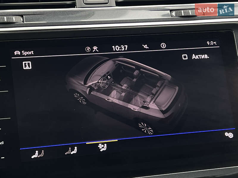 Внедорожник / Кроссовер Volkswagen Tiguan Allspace 2022 в Луцке фото 69 Внедорожник / Кроссовер Volkswagen Tiguan Allspace 2022 в Луцке