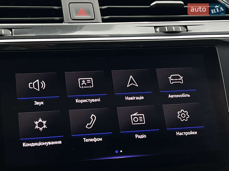 Внедорожник / Кроссовер Volkswagen Tiguan Allspace 2022 в Луцке фото 81 Внедорожник / Кроссовер Volkswagen Tiguan Allspace 2022 в Луцке
