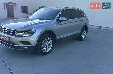 Позашляховик / Кросовер Volkswagen Tiguan Allspace 2019 в Луцьку