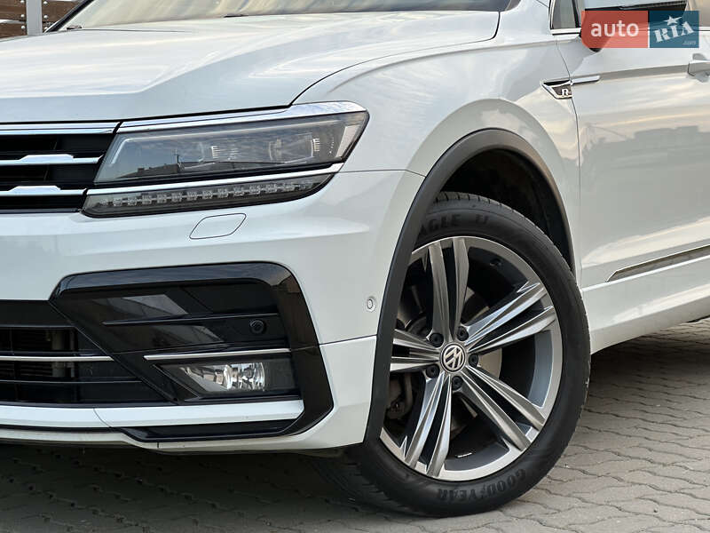 Позашляховик / Кросовер Volkswagen Tiguan Allspace 2020 в Стрию фото 9 Позашляховик / Кросовер Volkswagen Tiguan Allspace 2020 в Стрию