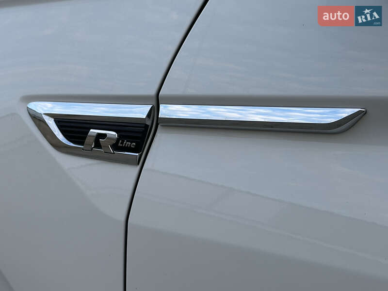 Позашляховик / Кросовер Volkswagen Tiguan Allspace 2020 в Стрию фото 14 Позашляховик / Кросовер Volkswagen Tiguan Allspace 2020 в Стрию