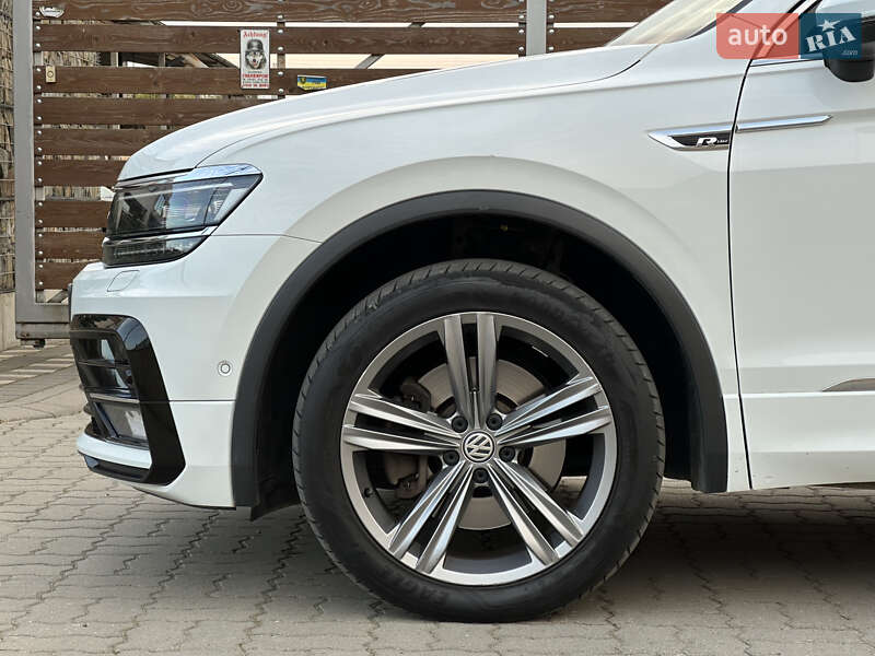 Позашляховик / Кросовер Volkswagen Tiguan Allspace 2020 в Стрию фото 18 Позашляховик / Кросовер Volkswagen Tiguan Allspace 2020 в Стрию