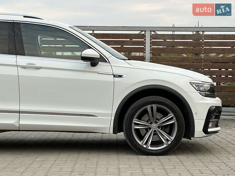 Позашляховик / Кросовер Volkswagen Tiguan Allspace 2020 в Стрию фото 35 Позашляховик / Кросовер Volkswagen Tiguan Allspace 2020 в Стрию