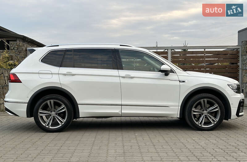 Позашляховик / Кросовер Volkswagen Tiguan Allspace 2020 в Стрию фото 37 Позашляховик / Кросовер Volkswagen Tiguan Allspace 2020 в Стрию