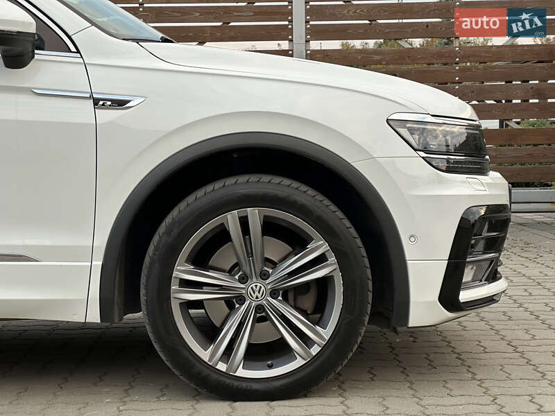 Позашляховик / Кросовер Volkswagen Tiguan Allspace 2020 в Стрию фото 38 Позашляховик / Кросовер Volkswagen Tiguan Allspace 2020 в Стрию