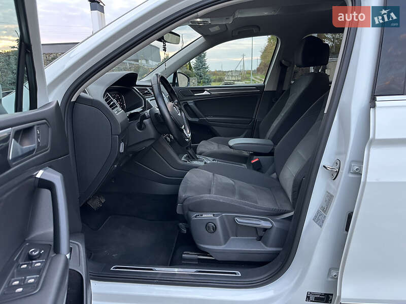 Позашляховик / Кросовер Volkswagen Tiguan Allspace 2020 в Стрию фото 56 Позашляховик / Кросовер Volkswagen Tiguan Allspace 2020 в Стрию