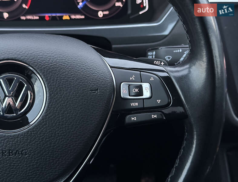 Позашляховик / Кросовер Volkswagen Tiguan Allspace 2020 в Стрию фото 64 Позашляховик / Кросовер Volkswagen Tiguan Allspace 2020 в Стрию