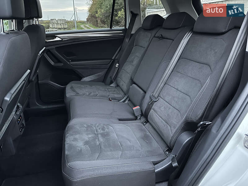 Позашляховик / Кросовер Volkswagen Tiguan Allspace 2020 в Стрию фото 81 Позашляховик / Кросовер Volkswagen Tiguan Allspace 2020 в Стрию