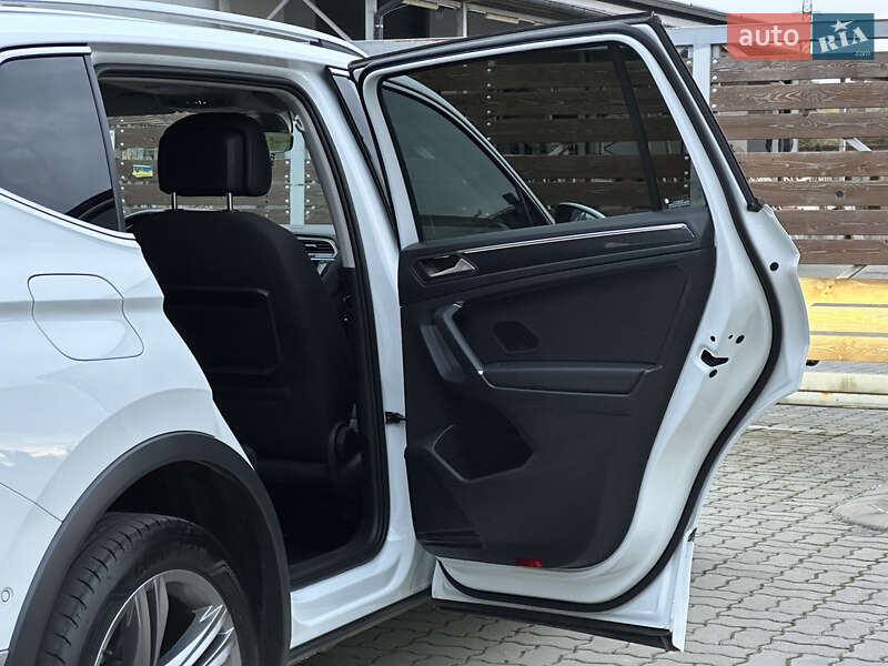 Позашляховик / Кросовер Volkswagen Tiguan Allspace 2020 в Стрию фото 83 Позашляховик / Кросовер Volkswagen Tiguan Allspace 2020 в Стрию