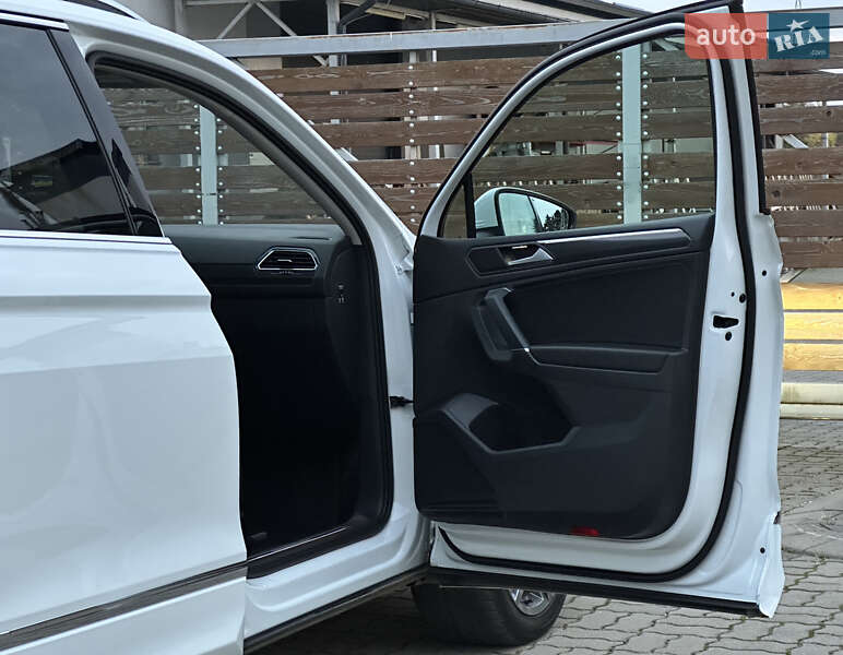 Позашляховик / Кросовер Volkswagen Tiguan Allspace 2020 в Стрию фото 88 Позашляховик / Кросовер Volkswagen Tiguan Allspace 2020 в Стрию