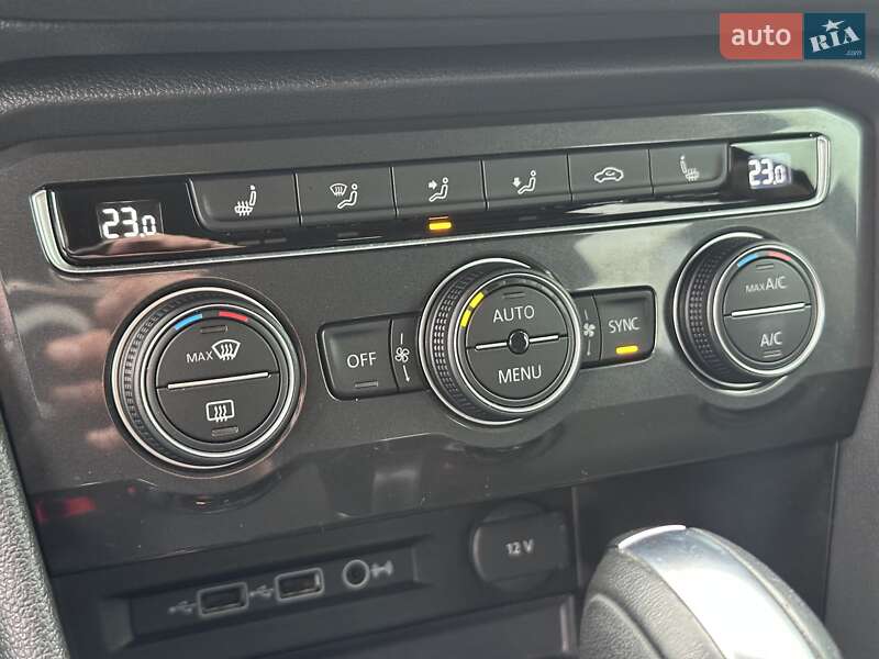 Позашляховик / Кросовер Volkswagen Tiguan Allspace 2019 в Сумах фото 22 Позашляховик / Кросовер Volkswagen Tiguan Allspace 2019 в Сумах