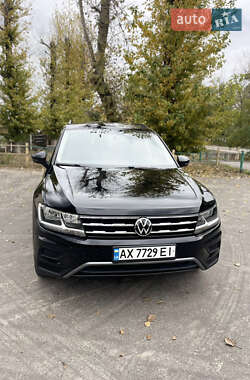 Внедорожник / Кроссовер Volkswagen Tiguan Allspace 2019 в Харькове