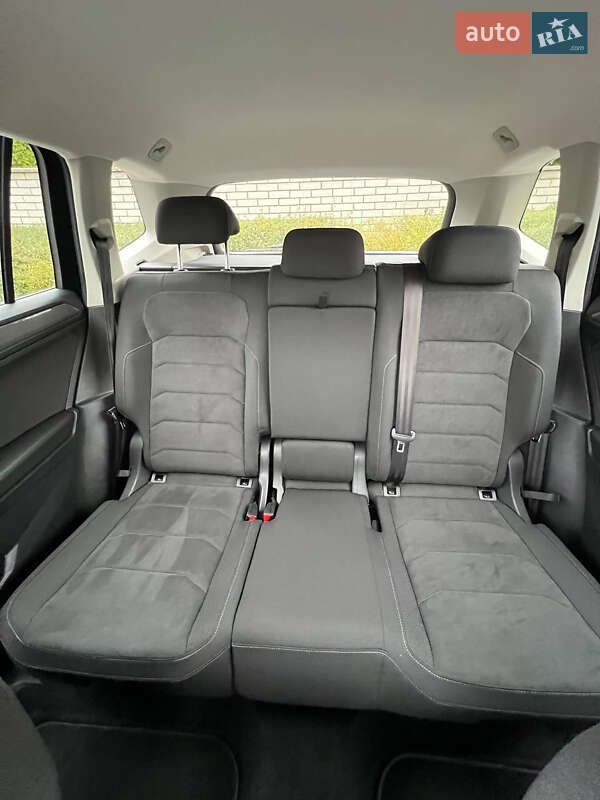 Внедорожник / Кроссовер Volkswagen Tiguan Allspace 2022 в Житомире