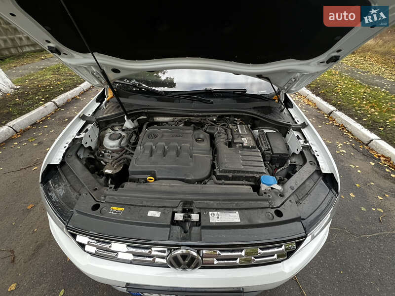 Позашляховик / Кросовер Volkswagen Tiguan Allspace 2019 в Кременчуці фото 10 Позашляховик / Кросовер Volkswagen Tiguan Allspace 2019 в Кременчуці
