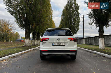 Внедорожник / Кроссовер Volkswagen Tiguan Allspace 2019 в 