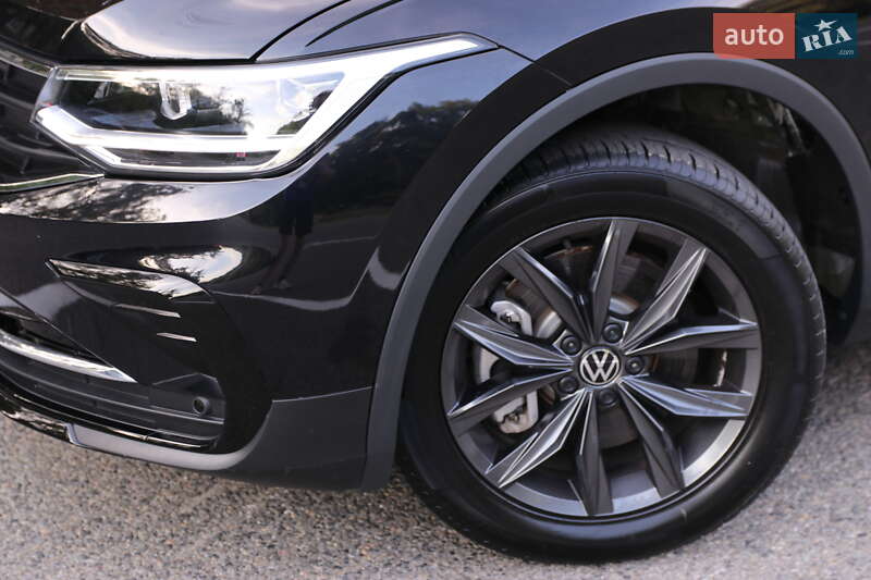 Позашляховик / Кросовер Volkswagen Tiguan Allspace 2023 в Харкові