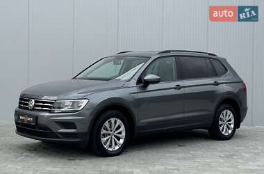 Внедорожник / Кроссовер Volkswagen Tiguan Allspace 2018 в Мукачево