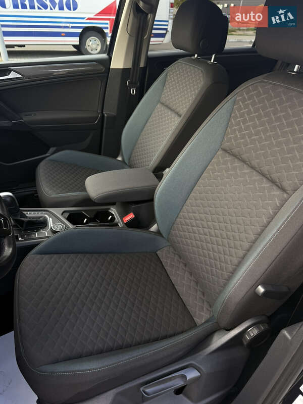 Внедорожник / Кроссовер Volkswagen Tiguan Allspace 2020 в Луцке