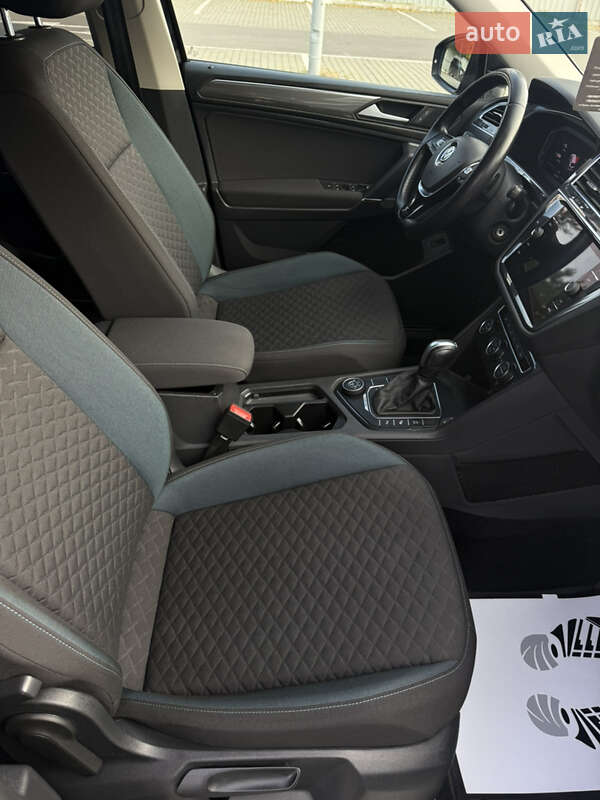 Внедорожник / Кроссовер Volkswagen Tiguan Allspace 2020 в Луцке