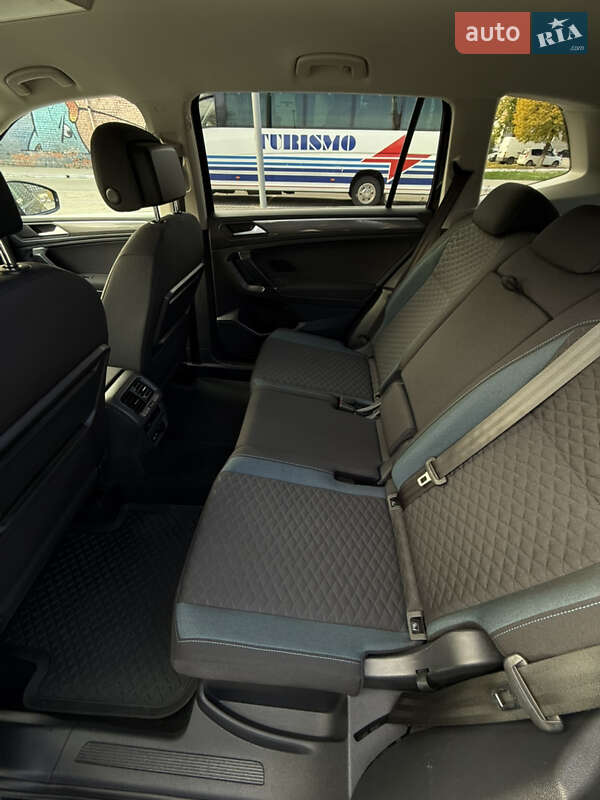 Внедорожник / Кроссовер Volkswagen Tiguan Allspace 2020 в Луцке
