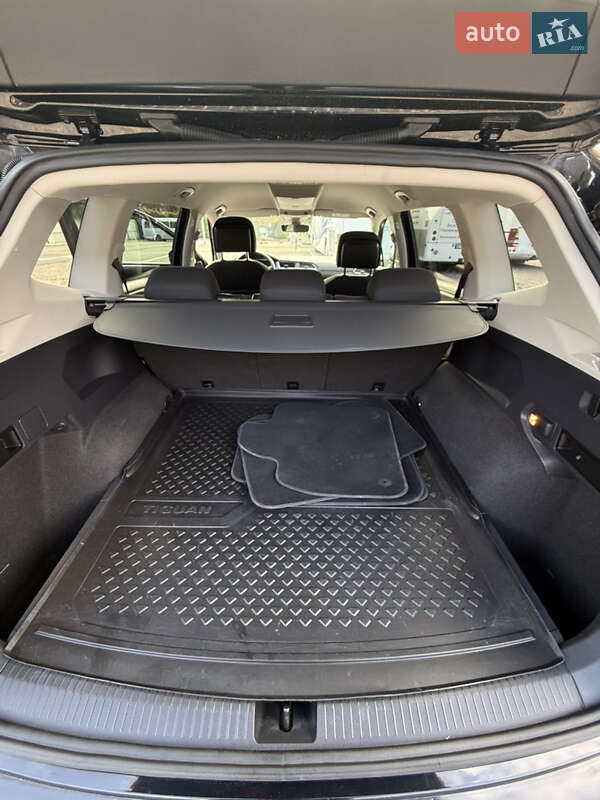 Внедорожник / Кроссовер Volkswagen Tiguan Allspace 2020 в Луцке