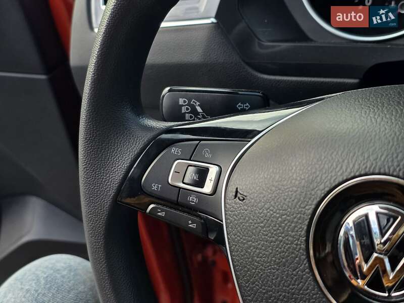 Позашляховик / Кросовер Volkswagen Tiguan Allspace 2019 в Тернополі