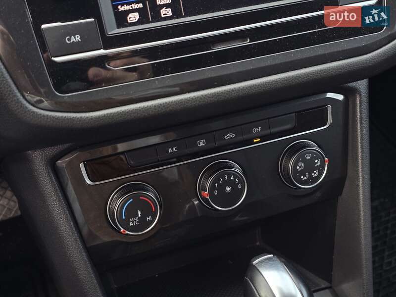 Позашляховик / Кросовер Volkswagen Tiguan Allspace 2019 в Тернополі