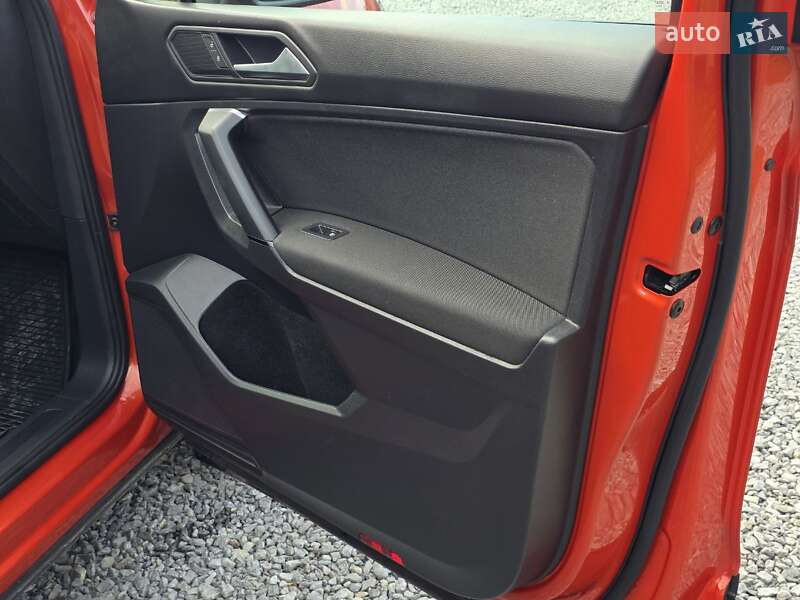 Позашляховик / Кросовер Volkswagen Tiguan Allspace 2019 в Тернополі