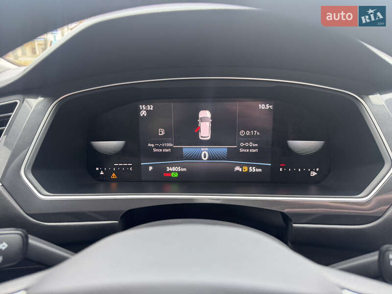 Внедорожник / Кроссовер Volkswagen Tiguan Allspace 2023 в Сумах