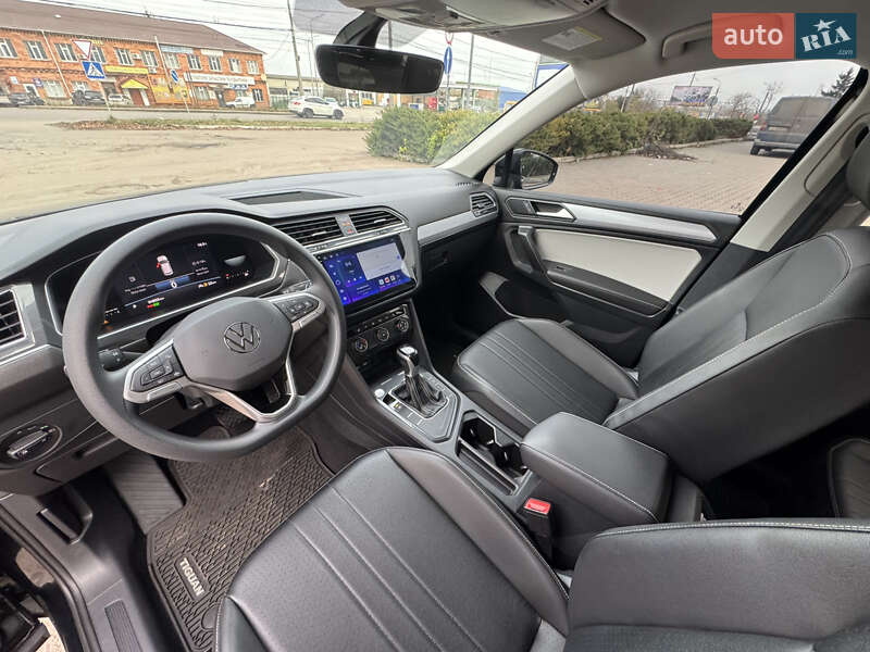 Внедорожник / Кроссовер Volkswagen Tiguan Allspace 2023 в Сумах