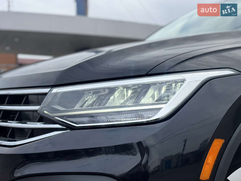 Внедорожник / Кроссовер Volkswagen Tiguan Allspace 2023 в Сумах