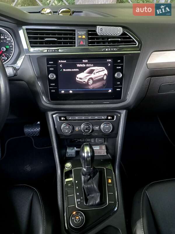Внедорожник / Кроссовер Volkswagen Tiguan Allspace 2018 в Черкассах фото 6 Внедорожник / Кроссовер Volkswagen Tiguan Allspace 2018 в Черкассах