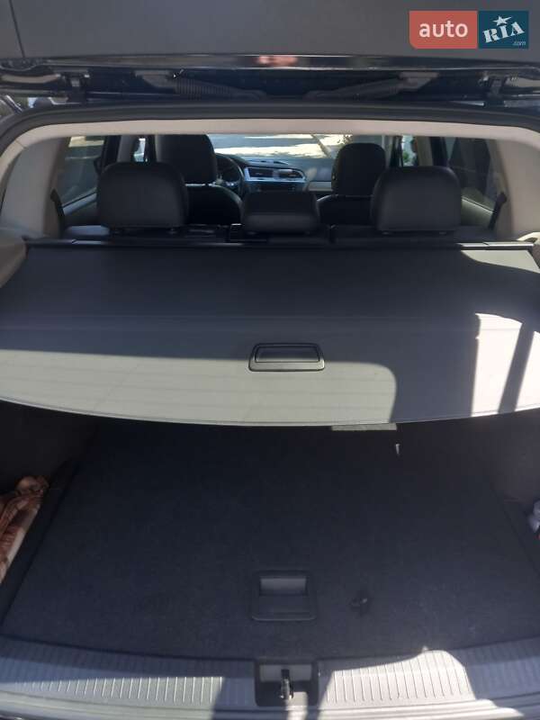 Внедорожник / Кроссовер Volkswagen Tiguan Allspace 2018 в Черкассах фото 12 Внедорожник / Кроссовер Volkswagen Tiguan Allspace 2018 в Черкассах