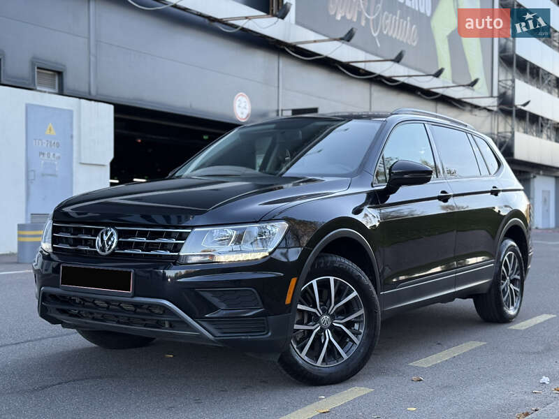 Внедорожник / Кроссовер Volkswagen Tiguan Allspace 2020 в Киеве фото 2 Внедорожник / Кроссовер Volkswagen Tiguan Allspace 2020 в Киеве