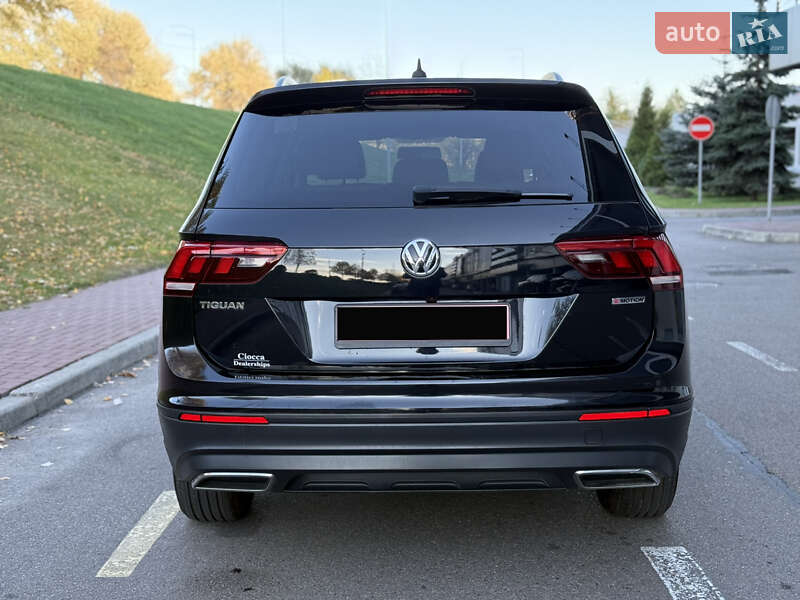 Внедорожник / Кроссовер Volkswagen Tiguan Allspace 2020 в Киеве фото 12 Внедорожник / Кроссовер Volkswagen Tiguan Allspace 2020 в Киеве