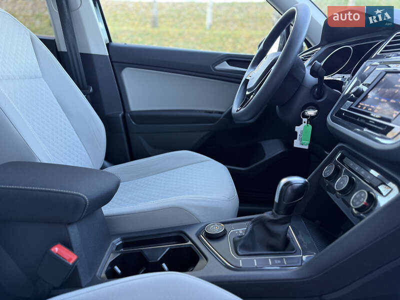 Внедорожник / Кроссовер Volkswagen Tiguan Allspace 2020 в Киеве фото 18 Внедорожник / Кроссовер Volkswagen Tiguan Allspace 2020 в Киеве