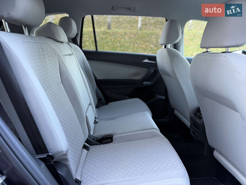 Внедорожник / Кроссовер Volkswagen Tiguan Allspace 2020 в Киеве фото 21 Внедорожник / Кроссовер Volkswagen Tiguan Allspace 2020 в Киеве
