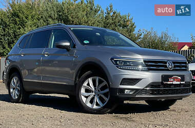 Внедорожник / Кроссовер Volkswagen Tiguan Allspace 2021 в Луцке Внедорожник / Кроссовер Volkswagen Tiguan Allspace 2021 в Луцке