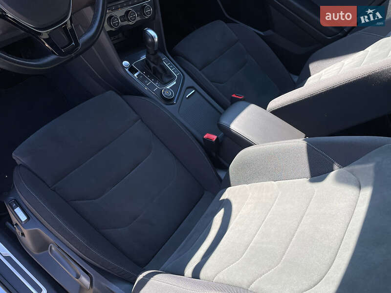 Позашляховик / Кросовер Volkswagen Tiguan Allspace 2021 в Луцьку